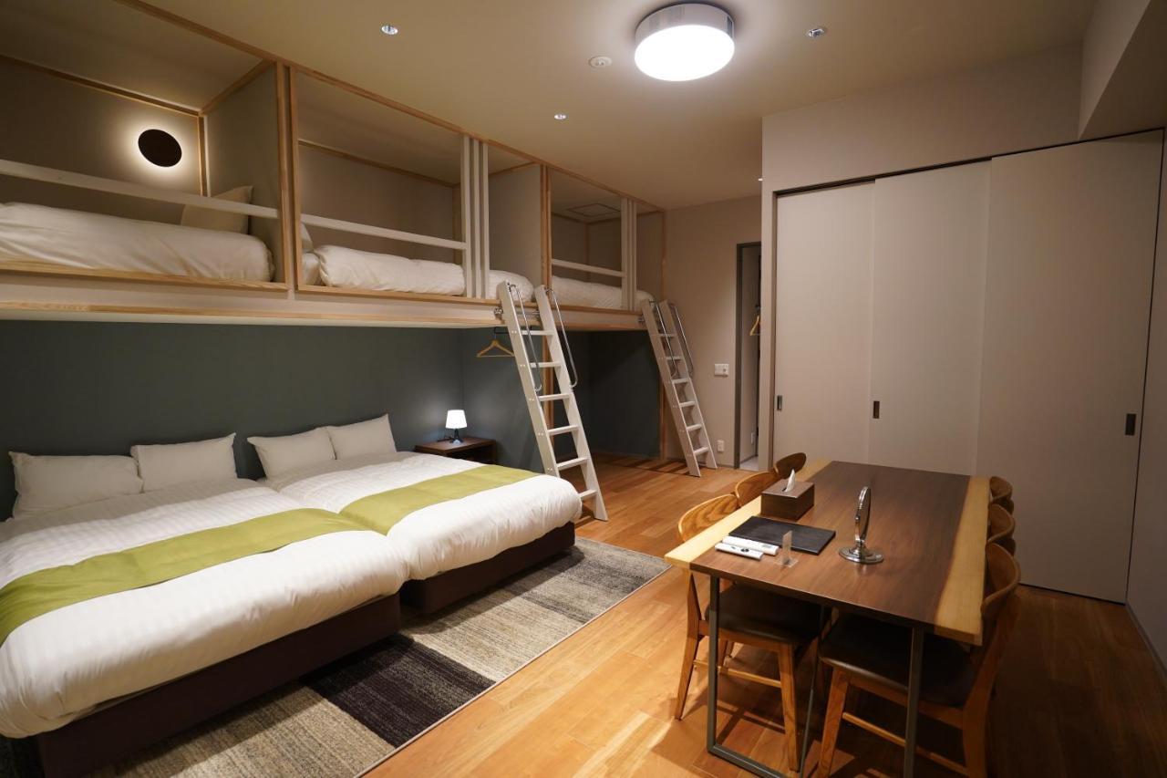 Riverside Hotel Sapporo Exterior foto
